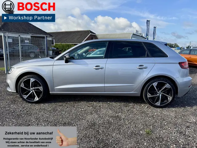 Audi A3 Sportback 1.0 TFSI Pro Line 2017 Benzine 10