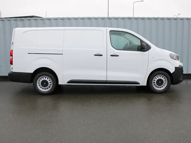 Citroën Jumpy 2.0 BlueHDI 145 L3 2024 Diesel 21