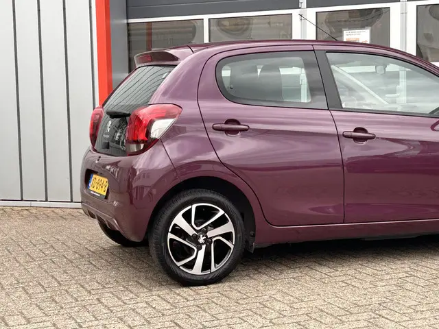 Peugeot 108 1.0 e-VTi Active 2018 Benzine 8