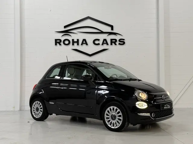 Fiat 500 1.2 Lounge *1e eigenaar* 2018 Benzine 9