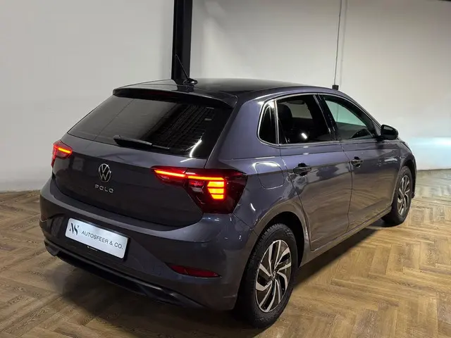 Volkswagen Polo 1.0 TSI Life PDC CARPLAY 2022 Benzine 17