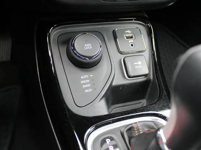 Jeep Compass 1.4 MultiAir Limited 4x4 2018 Benzine 17