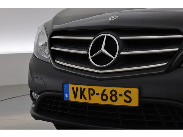 Mercedes-Benz Citan 109 CDI Extra Lang 2021 Diesel 17