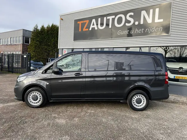 Mercedes-Benz Vito 110 CDI Lang 2021 Diesel 2