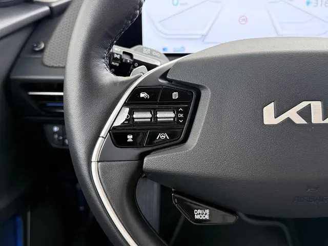 Kia EV6 Plus 77.4 kWh 2021 Elektrisch 29