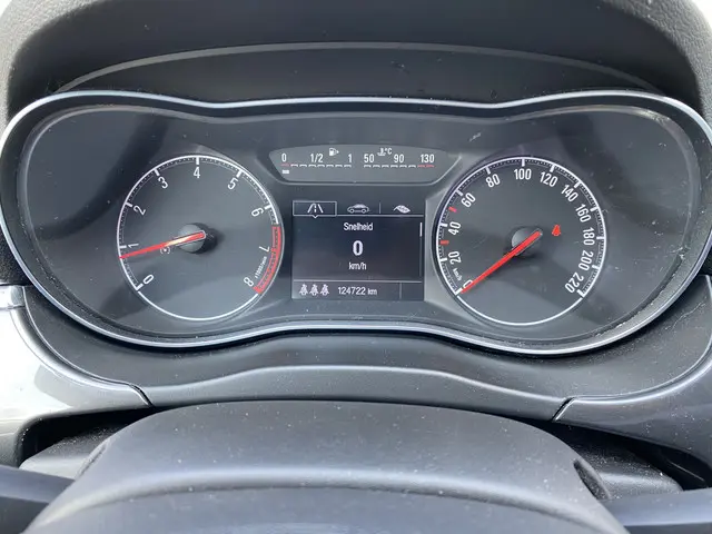 Opel Corsa 1.0 Turbo Cosmo 2015 Benzine 18