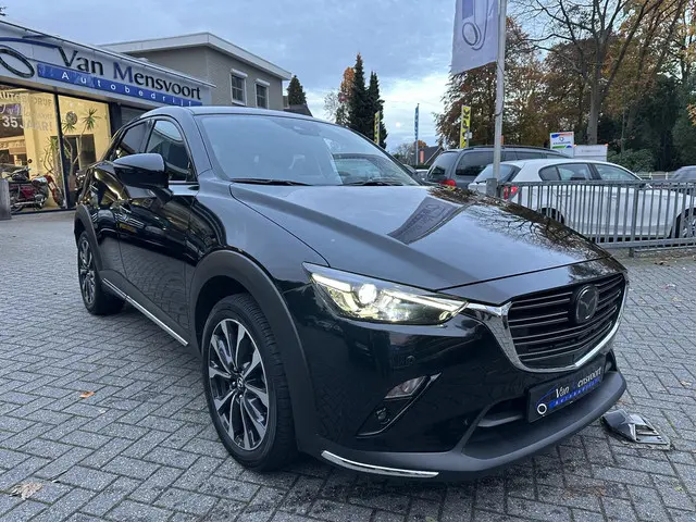 Mazda CX-3 2.0 Automaat SkyActiv-G 121 GT-M 2019 Benzine 6