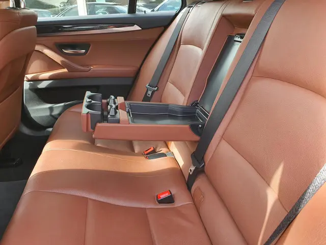 BMW 5 Serie Touring 528xi High Executive 2014 Benzine 6