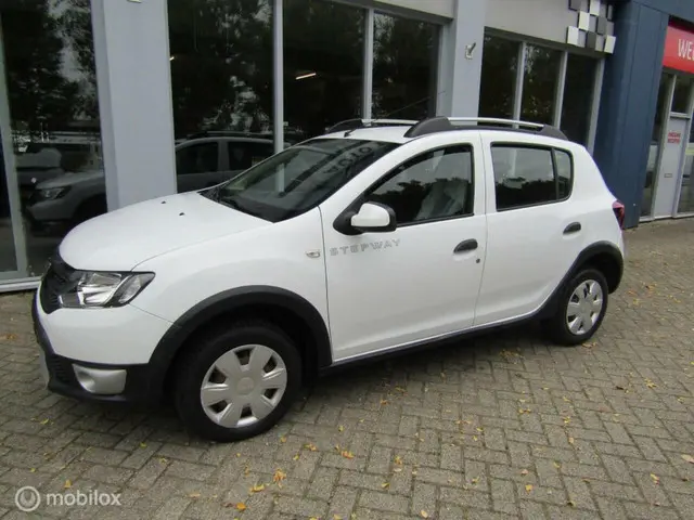 Dacia Sandero Stepway 2
