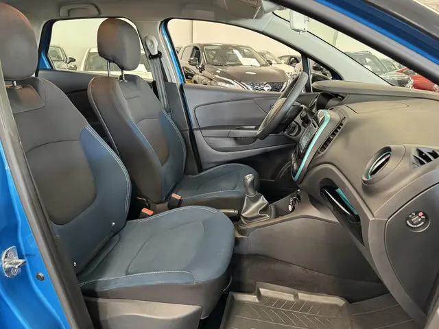 Renault Captur 0.9 TCe Limited 2016 Benzine 14