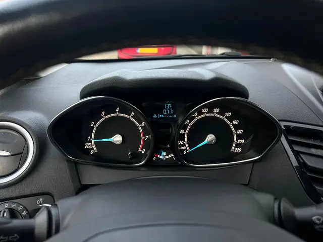 Ford Fiesta 1.0 EcoBoost Titanium 2016 Benzine 15