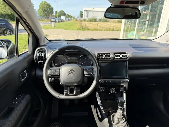 Citroën C3 Aircross 1.2 PureTech Max 2024 Benzine 16