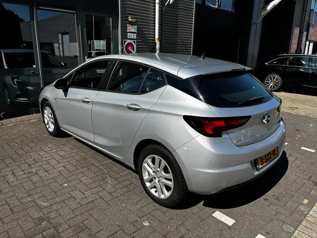 Opel Astra 1.6 CDTI Innovation 2016 Diesel 7