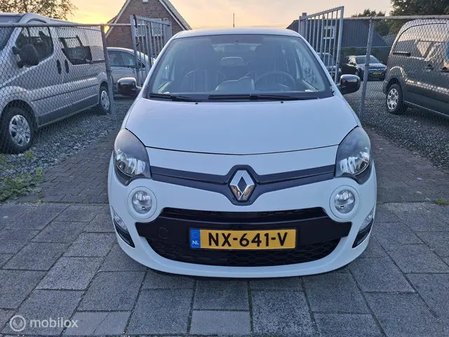 Renault Twingo 1.2 16V Parisienne 2014 Benzine 6