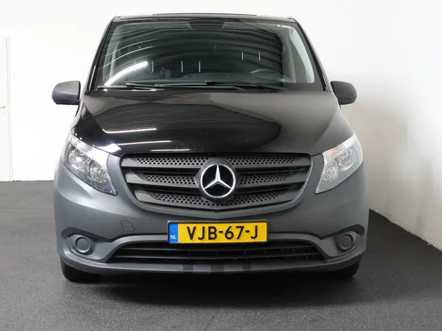 Mercedes-Benz Vito Lang 2021 Diesel 5