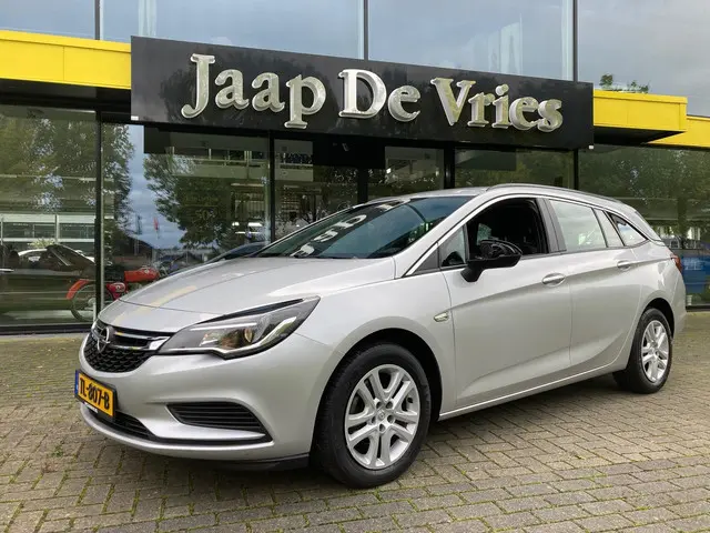 Opel Astra 1.0 TURBO 77KW SPORTS TOURER 2018 Benzine