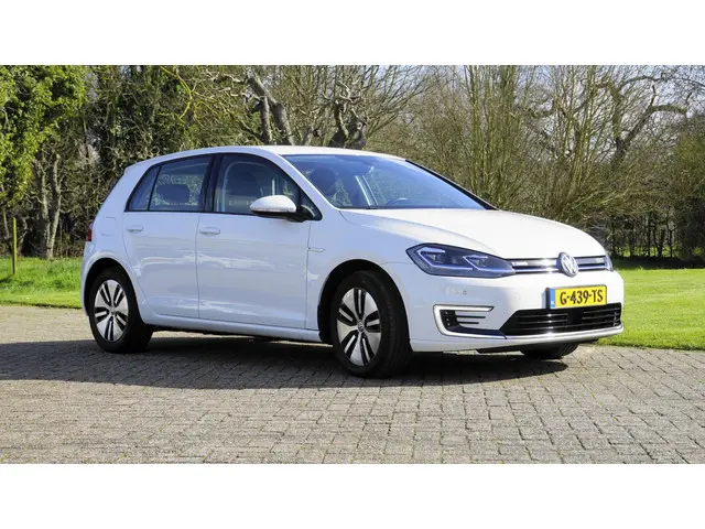 Volkswagen e-Golf E-DITION 2019 Elektrisch 13