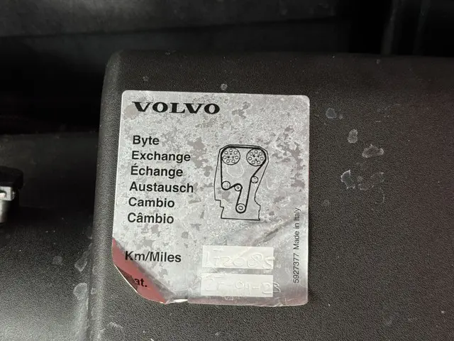 Volvo V70 1.6 T4 Summum 2013 Benzine 45