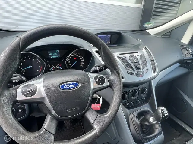 Ford Grand C-Max 1.0 Ambiente 2013 Benzine 7