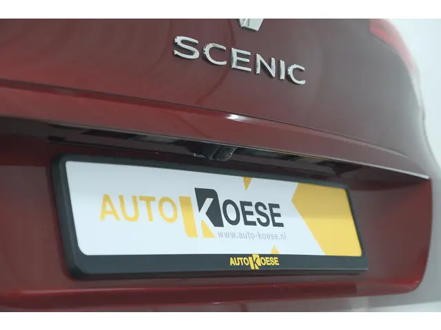 Renault Scénic TCe 140 EDC Limited 2019 Benzine 4