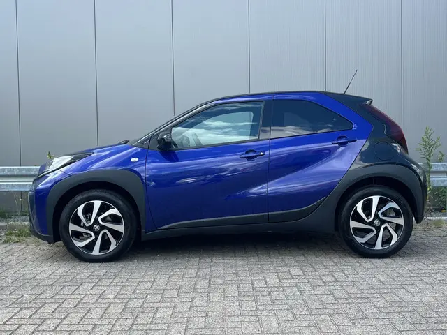 Toyota Aygo 2