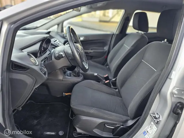 Ford Fiesta 1.0 Style Ultimate NAP 2017 Benzine 6