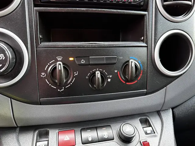 Peugeot Partner 122 1.6 HDI L1 XR Profit + 2013 Diesel 13