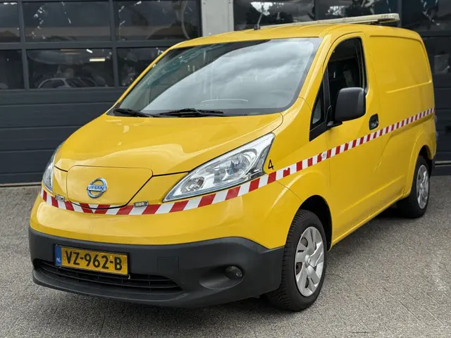Nissan e-NV200 Business 2016 Elektrisch 12