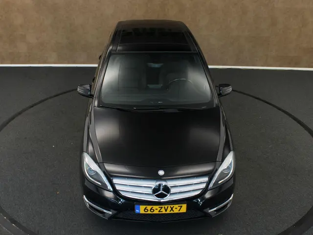 Mercedes-Benz B-Klasse 200 Ambition 2013 Benzine 13