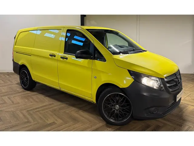 Mercedes-Benz Vito 111 CDI Functional Lang 2017 Diesel 10