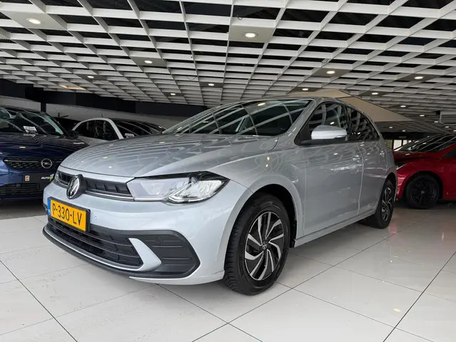 Volkswagen Polo 1.0 TSI Life Business 2022 Benzine 9