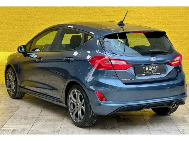 Ford Fiesta 1.0 EcoBoost ST-Line 2021 Benzine 26