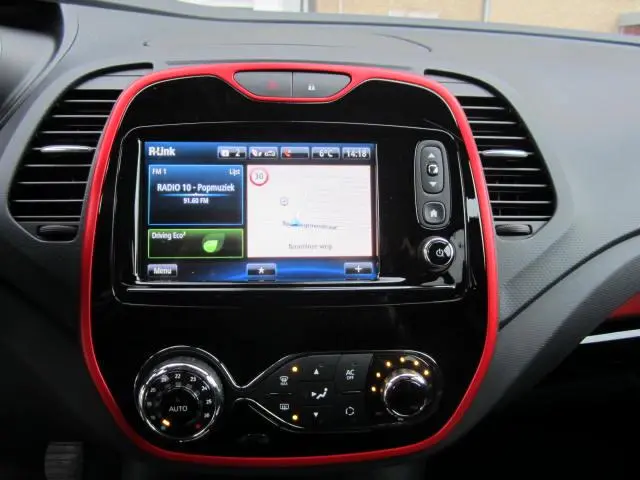 Renault Captur 0.9 TCe Helly Hansen 2015 Benzine 15
