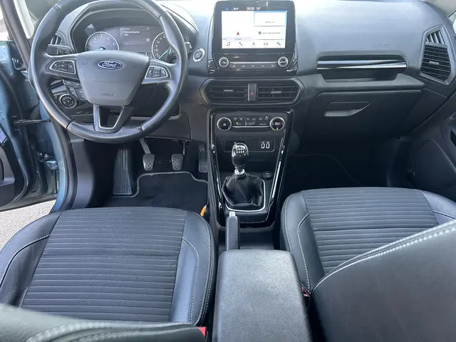 Ford EcoSport 1.0 EcoBoost Titanium 2019 Benzine 16
