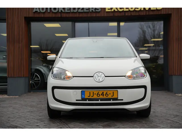 Volkswagen up! 1.0 move up! BlueMotion 2016 Benzine 3