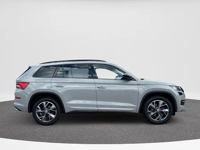 Škoda Kodiaq 1.5 TSI Sportline Business 7p. 2020 Benzine 24