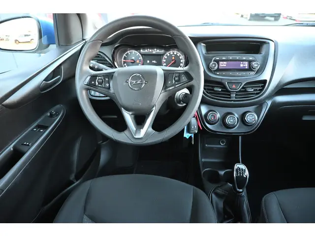 Opel KARL 1.0 ecoFLEX Edition 2016 Benzine 28