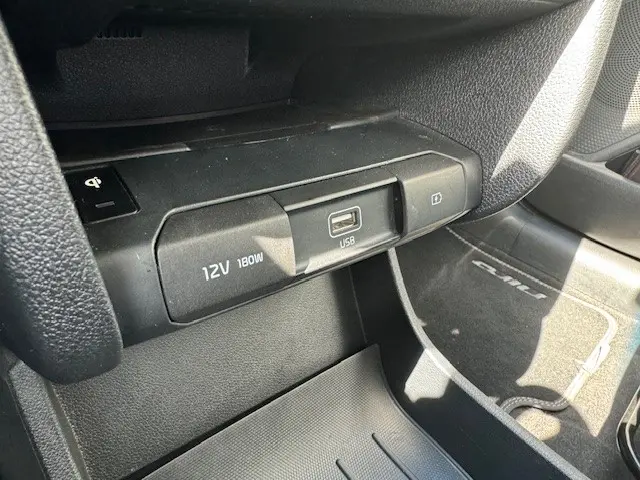 Kia e-Niro ExecutiveLine 64 kWh 2020 Elektrisch 36