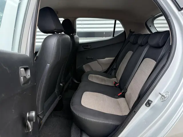 Hyundai i10 1.0i i-Motion 2014 Benzine 11