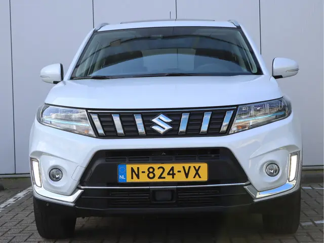 Suzuki Vitara 1.4 Boosterjet Style 2022 Hybride Benzine 29