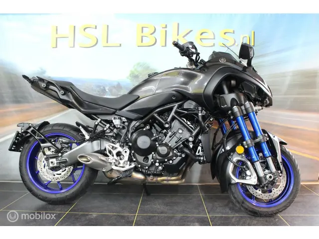 Yamaha NIKEN MXT850 2019 Benzine