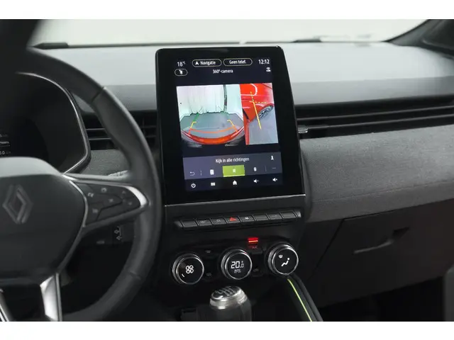 Renault Clio 1.0 TCe 90 GPF techno 2025 Benzine 65