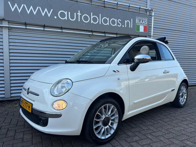 Fiat 500C 2