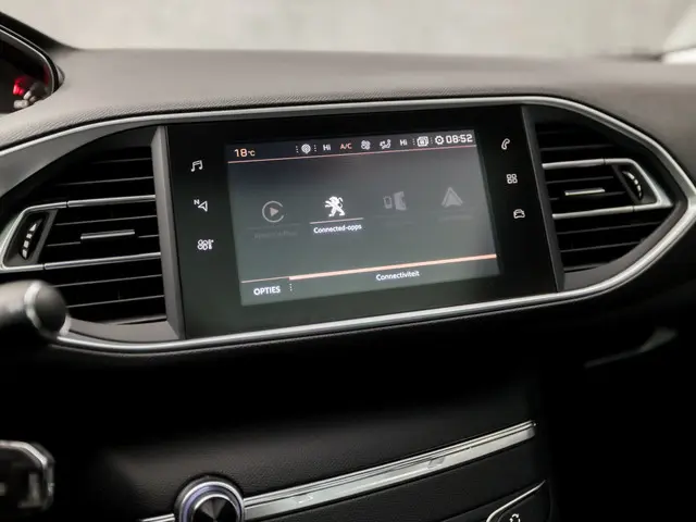 Peugeot 308 SW 1.2 PureTech Sport 2018 Benzine 27