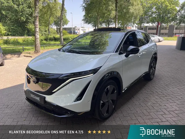 Nissan ARIYA 91 kWh Evolve 2024 Elektrisch