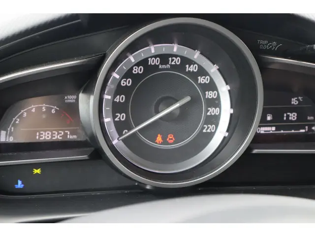 Mazda CX-3 2.0 SkyActiv-G 120 TS+ 2016 Benzine 22