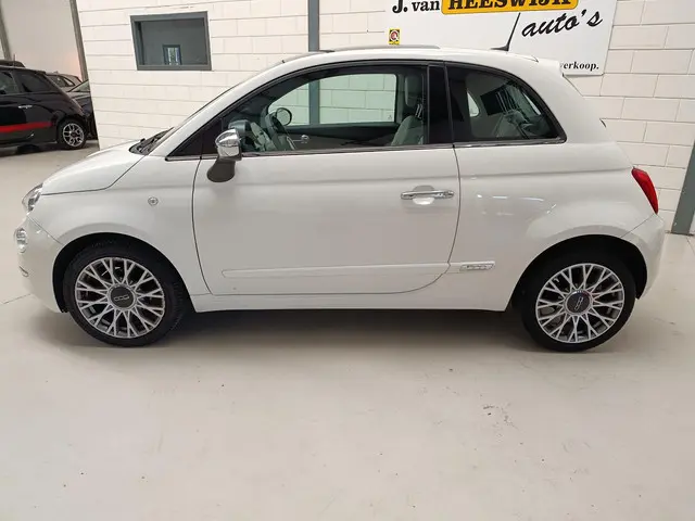 Fiat 500 1.2 Star 2020 Benzine 5