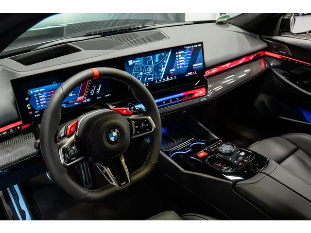 BMW M5 5-serie 2025 Hybride Benzine 14