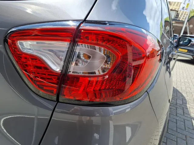 Renault Captur TCe 90 Dynamique 2014 Benzine 10