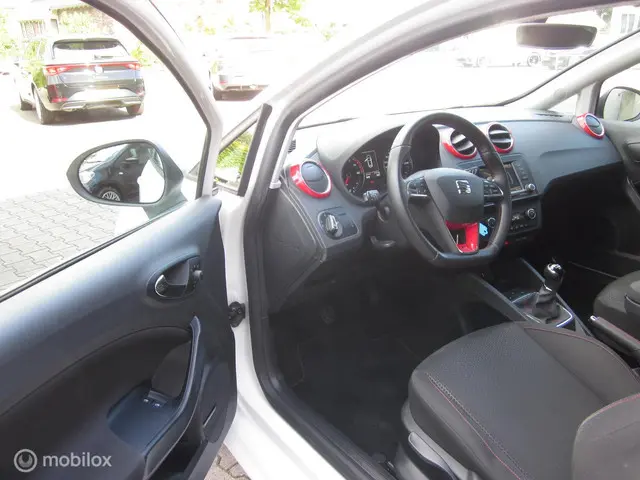 SEAT Ibiza 1.0 EcoTSI FR 2016 Benzine 9